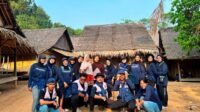 Mahasiswa KKN Nusantara Belajar Kearifan Adat di Kampung Dangka Baduy