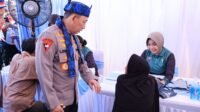 Polda Banten Salurkan 1.000 Paket Sembako dan 500 Tas dalam Bakti Sosial di Bayah Polda Banten Salurkan 1.000 Paket Sembako dan 500 Tas dalam Bakti Sosial di Bayah