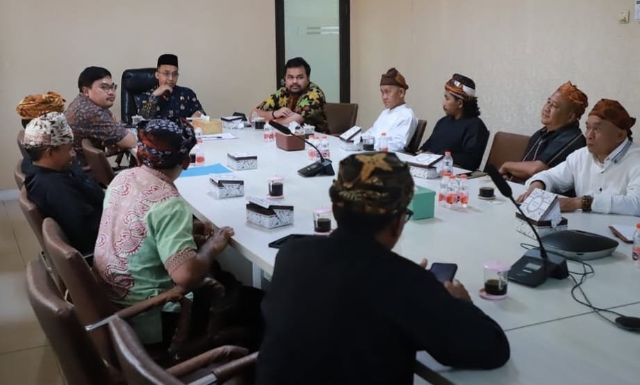 Kantah ATR/BPN Lebak, Paparkan Hasil Identifikasi Tanah Ulayat 2026, Perkuat Kepastian Hukum Enam Kasepuhan Adat
