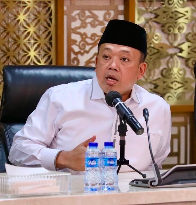 Terbitkan SE Percepatan Sertipikasi Tanah MBR, Menteri Nusron: Bentuk Komitmen Pemerintah Mempercepat Legalisasi Aset Masyarakat 