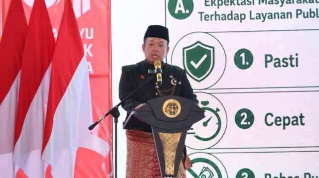 Pengukuran Terjadwal ATR/BPN Diterapkan di 446 Kantah, Layanan Tanah Lebih Pasti