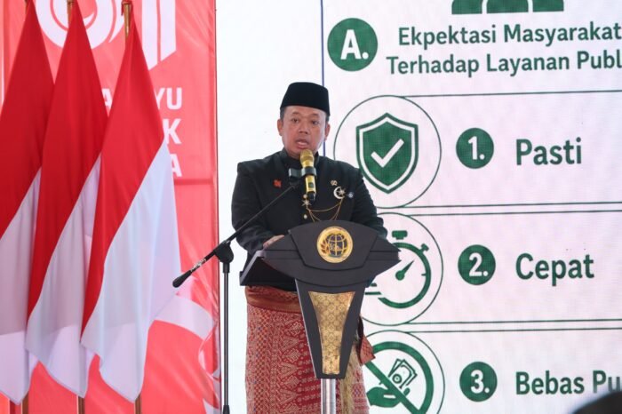 Pengukuran Terjadwal ATR/BPN Diterapkan di 446 Kantah, Layanan Tanah Lebih Pasti