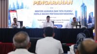 Transformasi Layanan Pertanahan, Menteri Nusron Tekankan Kepastian dan Kemudahan bagi Masyarakat