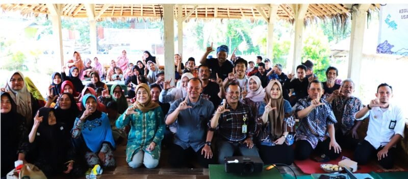 Kantah ATR/BPN Lebak Fasilitasi Pembentukan Kelompok Usaha Reforma Agraria, Dorong Kemandirian Ekonomi Masyarakat