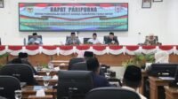 DPRD Tanah Datar dan Pemkab Sepakati KU-PPAS Perubahan APBD 2026
