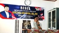 Reses Anggota DPRD Tanah Datar, Adrijinil Dt Rangkayo Mulie, Serap Aspirasi Warga Simawang