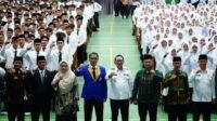 Bupati Tanah Datar  Eka Putra, Minta 1.288 Mahasiswa Baru UIN Mahmud Yunus Kuasai Teknologi