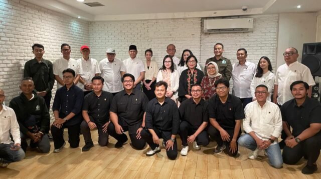 Tanto Soediro Prihatin Nasionalisme Generasi Muda Makin Luntur