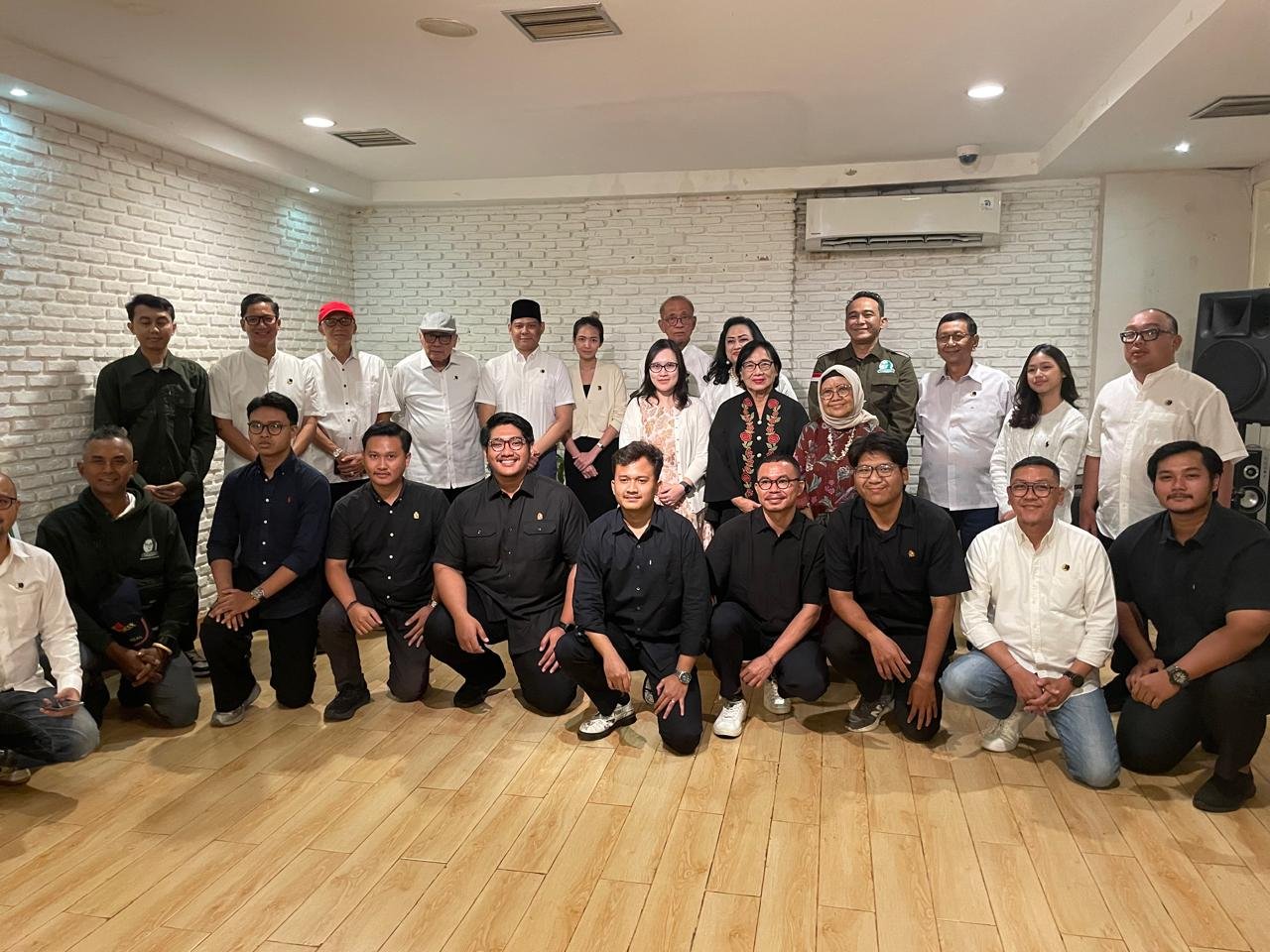 Tanto Soediro Prihatin Nasionalisme Generasi Muda Makin Luntur