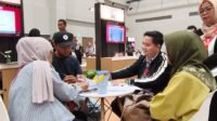Akad on the spot danantara housing expo PT Mustika Putra Nusantara di NICE PIK 2