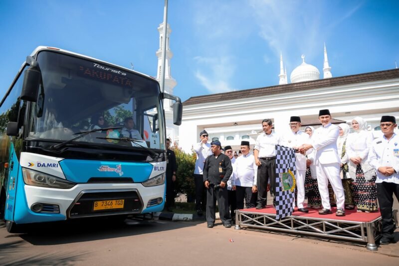 Trans Banten Koridor 3 Layani 187.783 Penumpang, Akses Transportasi Publik Makin Dirasakan Masyarakat
