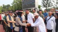 Apel Sabuk Kamtibmas, Kapolres Lebak Perkuat Kolaborasi Jaga Keamanan