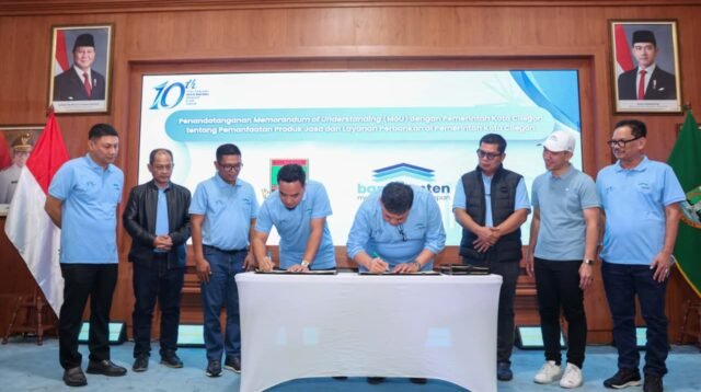 Bank Banten Tumbuh Pesat di Usia Ke-10, Aset Tembus Rp10,4 Triliun dan Laba Bersih Capai Rp21,3 Miliar