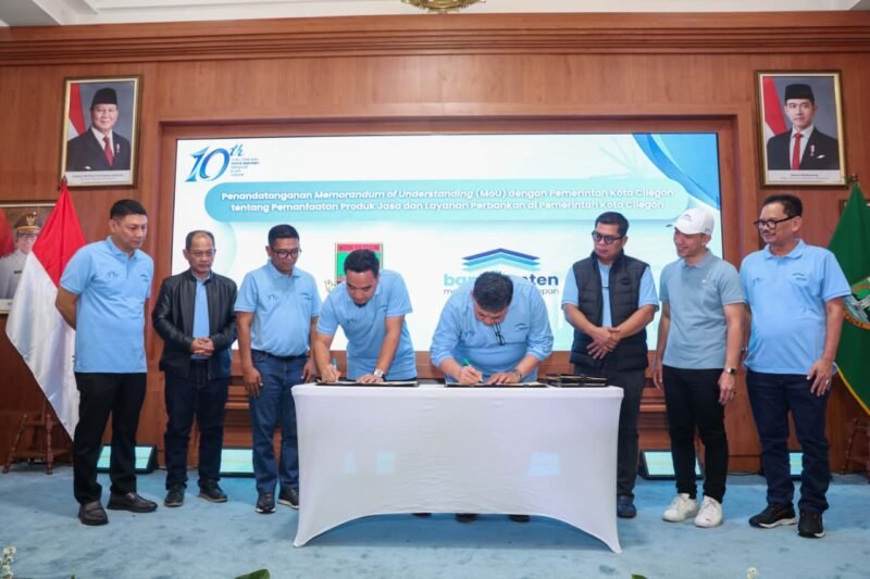 Bank Banten Tumbuh Pesat di Usia Ke-10, Aset Tembus Rp10,4 Triliun dan Laba Bersih Capai Rp21,3 Miliar