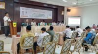 BAZNAS Tanah Datar Dorong Pembentukan UPZ di Setiap Nagari dan Masjid