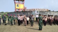 Semarak HUT ke-81 TNI, Anggota Koramil 0313/Malingping dan Warga Bersihkan Pantai Wisata Bagedur Semarak HUT ke-81 TNI, Anggota Koramil 0313/Malingping dan Warga Bersihkan Pantai Wisata Bagedur