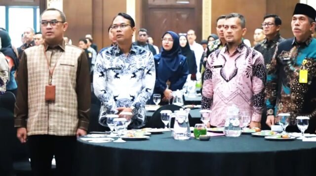 Kantah ATR/BPN Lebak Dukung Percepatan Digitalisasi Daerah