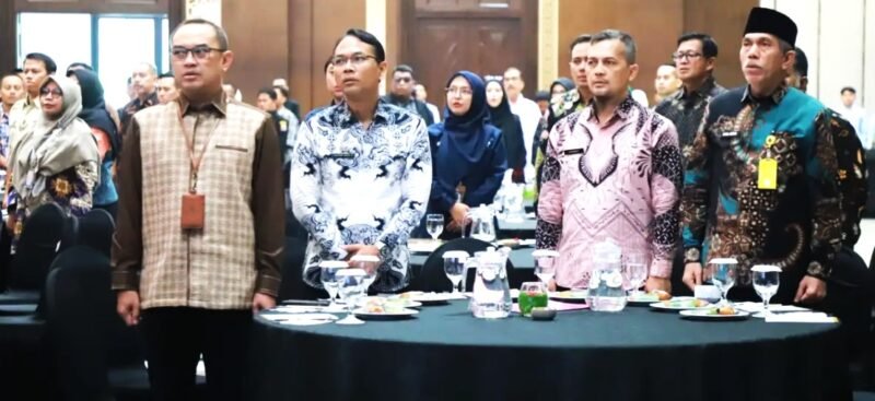 Kantah ATR/BPN Lebak Dukung Percepatan Digitalisasi Daerah