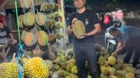Musim Durian Baduy Tiba, Harga Mulai Rp100 Ribu Dapat Tiga Buah di Rangkasbitung