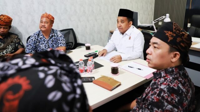Kantor Pertanahan Lebak Ekspose Hasil Pengukuran Tanah Ulayat di Enam Wilayah Adat