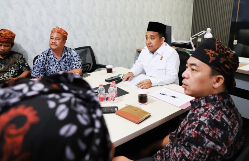 Kantor Pertanahan Lebak Ekspose Hasil Pengukuran Tanah Ulayat di Enam Wilayah Adat