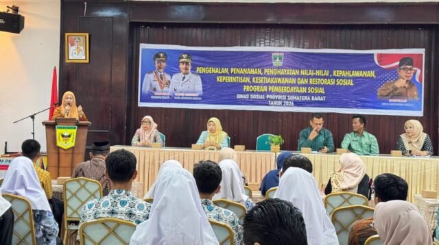 Tanamkan Nilai Kepahlawanan, Ny. Lise Eka Putra: Pahlawan Masa Kini Lahir dari Kejujuran dan Kepedulian