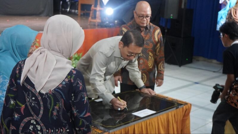 Menteri Kebudayaan Fadli Zon di ISMA Vol. 10: Dorong Pelajar Rekam Budaya Indonesia Lewat Film