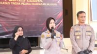 Polres Lebak Ungkap 10 Kasus Curanmor, 15 Tersangka Diamankan