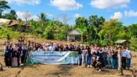 Dari Edukasi ke Aksi, KKN Nusantara dan Siswa SMK Muhammadiyah 1 Leuwidamar Wujudkan Ekoteologi Eco-Green