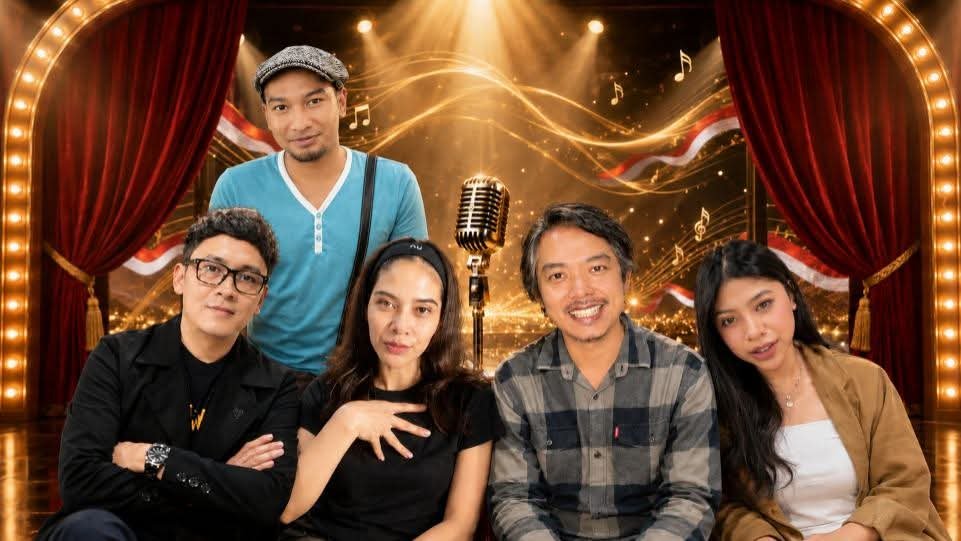 Dua Lagu Ciptaan Pangdam VI/Mulawarman Mayjen TNI Krido Pramono, Jadi Ikon Lomba Menyanyi HUT Ke-81 RI