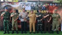 Bupati Tangerang Pimpin Apel Siaga Karhutla 2026, Perkuat Sinergi Hadapi Musim Kemarau Panjang