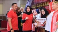 Mayjen Krido Pramono Rayakan HUT ke-81 RI Lewat Singing Competition “Teruslah Melangkah untuk Merah Putih”