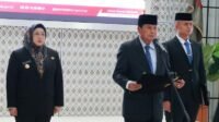 Bupati Tangerang Lantik Enam Pejabat Eselon II, Tekankan Profesionalisme dan Peningkatan Pelayanan Publik