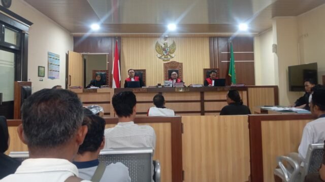 Fakta Persidangan, Kuasa Hukum Mugni Ilma Sebut Dakwaan Pasal 483 Tidak Terbukti