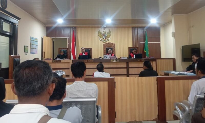 Fakta Persidangan, Kuasa Hukum Mugni Ilma Sebut Dakwaan Pasal 483 Tidak Terbukti