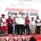 Bupati Tangerang Lepas Ribuan Peserta Fun Walk HUT ke-81 RI di Panongan