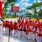 PPI Lebak Meriahkan HUT ke-81 RI, Alun-Alun Rangkasbitung Dipadati Pensiunan dan Masyarakat