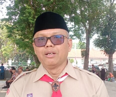 HUT ke-65 Pramuka di Lebak, Ribuan Pelajar Ikuti Peringatan dan Penganugerahan Pramuka Garuda
