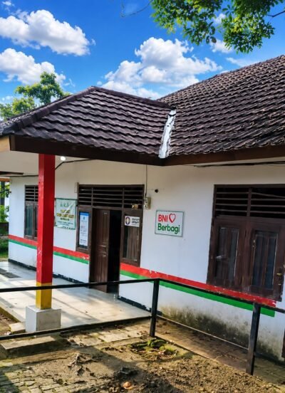 Warga Baduy, Keluhkan Puskesmas Pembantu (Pustu) di Desa Kebon Cau Dua Tahun Tidak difungsikan