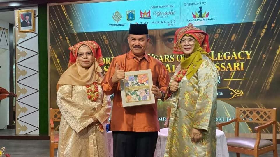 Rangkayo Minang Indonesia Angkat Warisan Budaya Minangkabau Lewat Dua Seminar InternaAsional di Jakarta