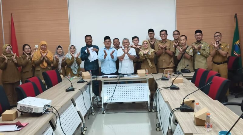 Komisi II DPRD Lebak Evaluasi Kinerja Mitra Kerja, Dorong Optimalisasi PAD dari Sektor Perikanan dan Pariwisata