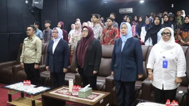 Wabup Tangerang Dorong Forum Anak dan OSIS Perkuat Kesadaran Hukum dan Perlindungan Anak