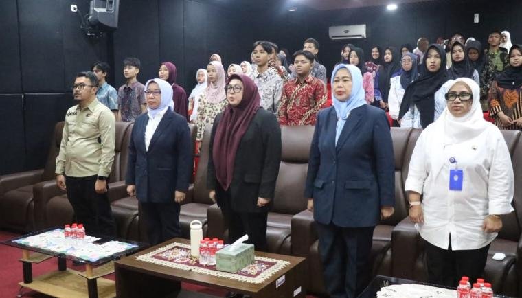 Wabup Tangerang Dorong Forum Anak dan OSIS Perkuat Kesadaran Hukum dan Perlindungan Anak