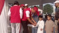 PPI Lebak Santuni 81 Anak Yatim dan Gelar Donor Darah pada Puncak HUT ke-81 RI PPI Lebak Santuni 81 Anak Yatim dan Gelar Donor Darah pada Puncak HUT ke-81 RI
