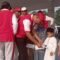 PPI Lebak Santuni 81 Anak Yatim dan Gelar Donor Darah pada Puncak HUT ke-81 RI