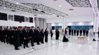 1.361 Pejabat ATR/BPN Dilantik, Sekjen Dalu Agung Darmawan: Jadi Motor Penggerak Transformasi Pelayanan