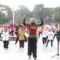 Ratusan Purna Bhakti dan Warga Siap Meriahkan Senam Kebugaran PPI di Alun-alun Rangkasbitung