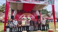 Semarak HUT ke-81 RI, Nagari Rambatan Gelar Festival Pesona Budaya
