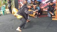 Turnamen Pencak Silat Meriahkan HUT ke-81 RI di Cijaku, 15 Padepokan Ikut Bertanding Turnamen Pencak Silat Meriahkan HUT ke-81 RI di Cijaku, 15 Padepokan Ikut Bertanding