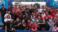Bupati Tangerang Tutup Liga Bola Open Turnamen PIK 2, Dorong Sportivitas dan Ekonomi Desa